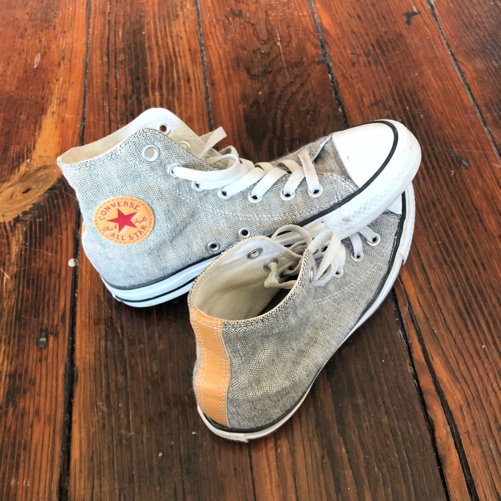Converse - Chuck Taylor Chambray - High Top